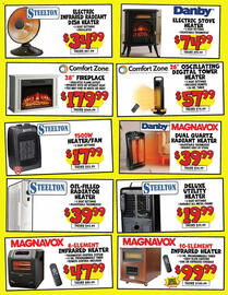Ollie's weekly ad Page 2