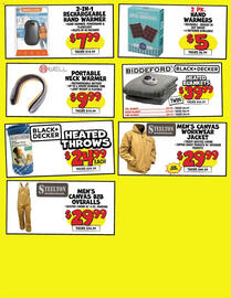 Ollie's weekly ad Page 3