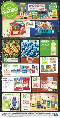 Catálogo Jumbo (válido hasta 9-12)