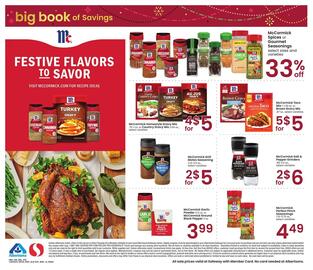 Safeway weekly ad Page 15