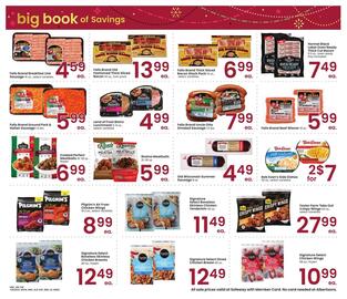 Safeway weekly ad Page 3