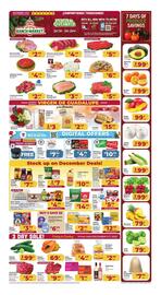 Los Altos Ranch Market weekly ad week 49 Page 1
