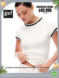 Catálogo Jumbo Página 3