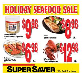 Super Saver weekly ad week 49 Page 5
