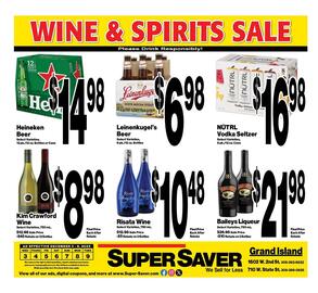 Super Saver weekly ad week 49 Page 8