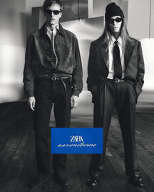 Catálogo ZARA Página 1