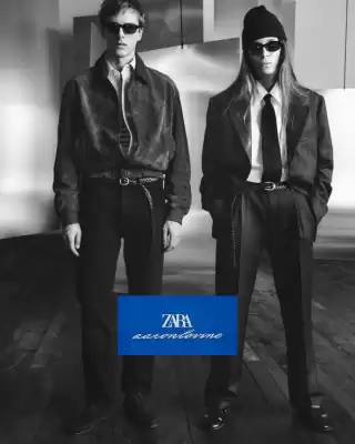 Catálogo ZARA (válido hasta 31-12)