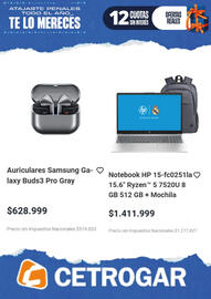 Catálogo Cetrogar Página 6