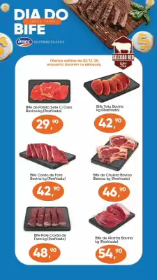 Catálogo Imec Supermercados (válido até 25-12)