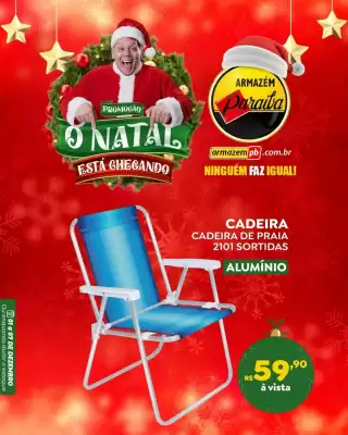 Catálogo Armazém Paraíba (válido até 7-12)