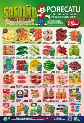 Catálogo Supermercado Porecatu (válido até 3-12)