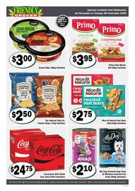 Friendly Grocer catalogue week 49 Page 2