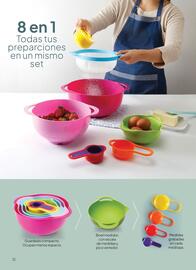 Folleto Tupperware Página 12
