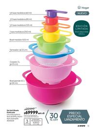 Folleto Tupperware Página 13
