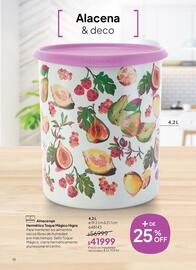 Folleto Tupperware Página 18