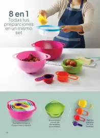 Folleto Tupperware Página 12