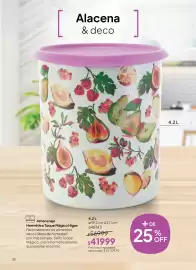 Folleto Tupperware Página 18
