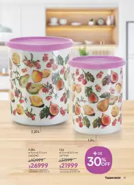 Folleto Tupperware Página 19
