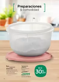 Folleto Tupperware Página 20