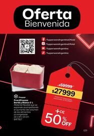 Folleto Tupperware Página 124