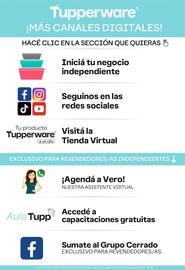 Folleto Tupperware Página 126