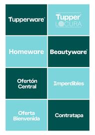 Folleto Tupperware Página 2