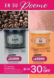 Folleto Tupperware Página 32