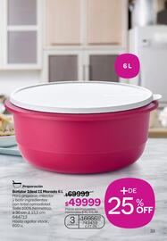 Folleto Tupperware Página 34