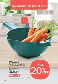 Folleto Tupperware Página 37