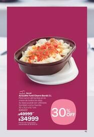 Folleto Tupperware Página 42