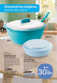 Folleto Tupperware Página 43