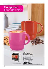 Folleto Tupperware Página 49