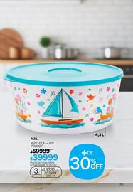 Folleto Tupperware Página 54