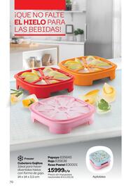 Folleto Tupperware Página 71