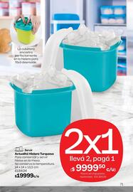 Folleto Tupperware Página 72
