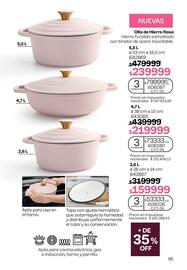 Folleto Tupperware Página 96