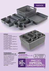 Folleto Tupperware Página 98