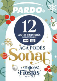 Catálogo Pardo Hogar Página 1