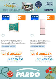 Catálogo Pardo Hogar Página 6