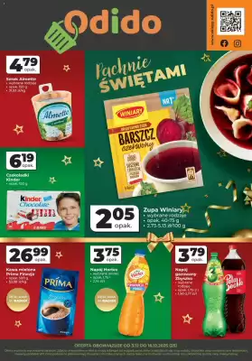 Odido gazetka (ważność do 16-12)