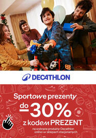 Decathlon gazetka Strona 1