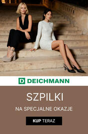 Deichmann gazetka tydzień 49 Strona 1