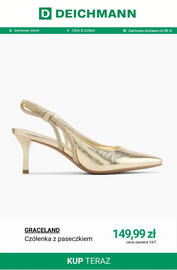 Deichmann gazetka tydzień 49 Strona 10