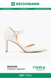 Deichmann gazetka tydzień 49 Strona 3