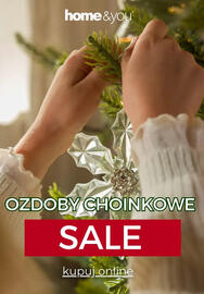 Home&You gazetka tydzień 49 Strona 1