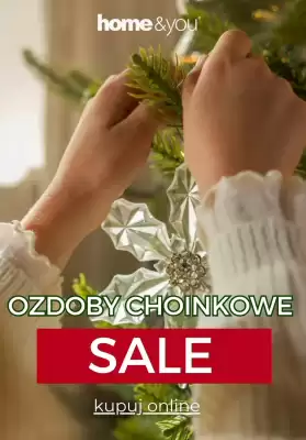 Home&You gazetka (ważność do 9-12)