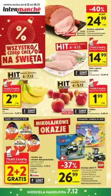 Intermarche gazetka