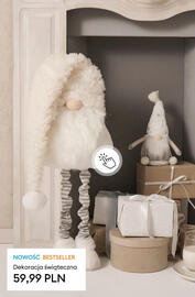 Sinsay gazetka tydzień 49 Strona 4