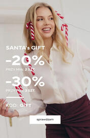 Top Secret gazetka tydzień 49 Strona 1