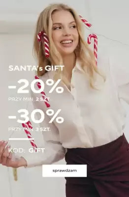 Top Secret gazetka (ważność do 8-12)